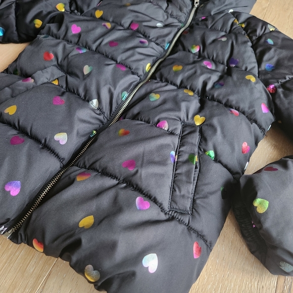 OLD NAVY | Girls puffer winter coat - Picture 3 of 5